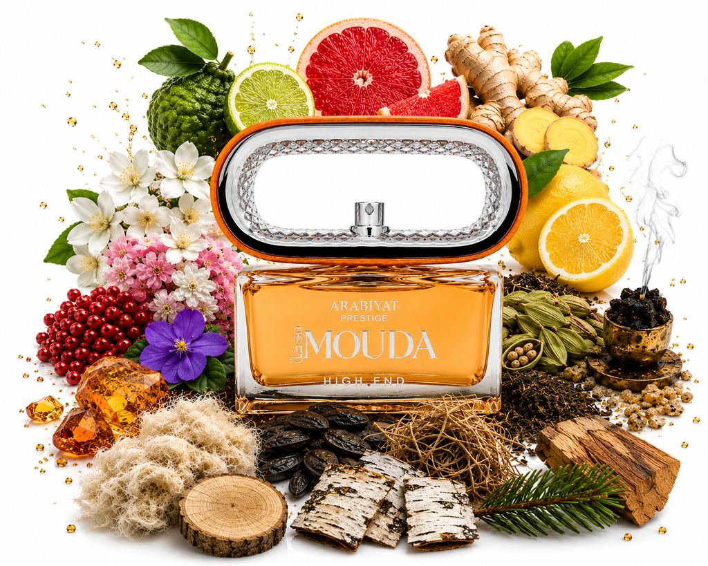 Mouda High End