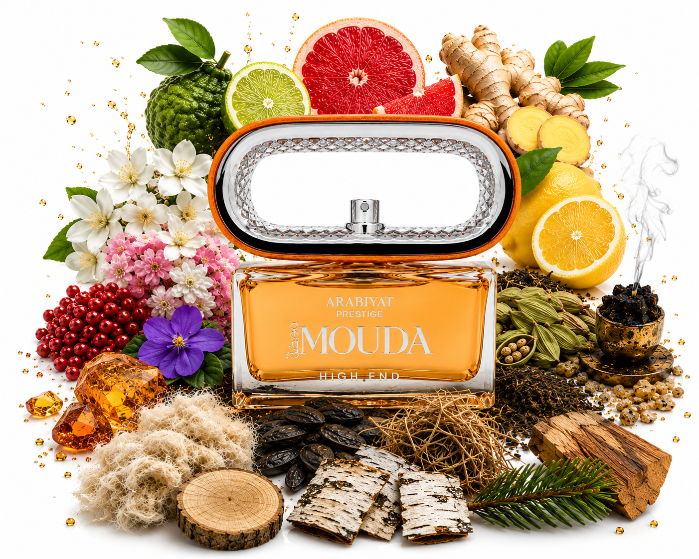 Mouda High End